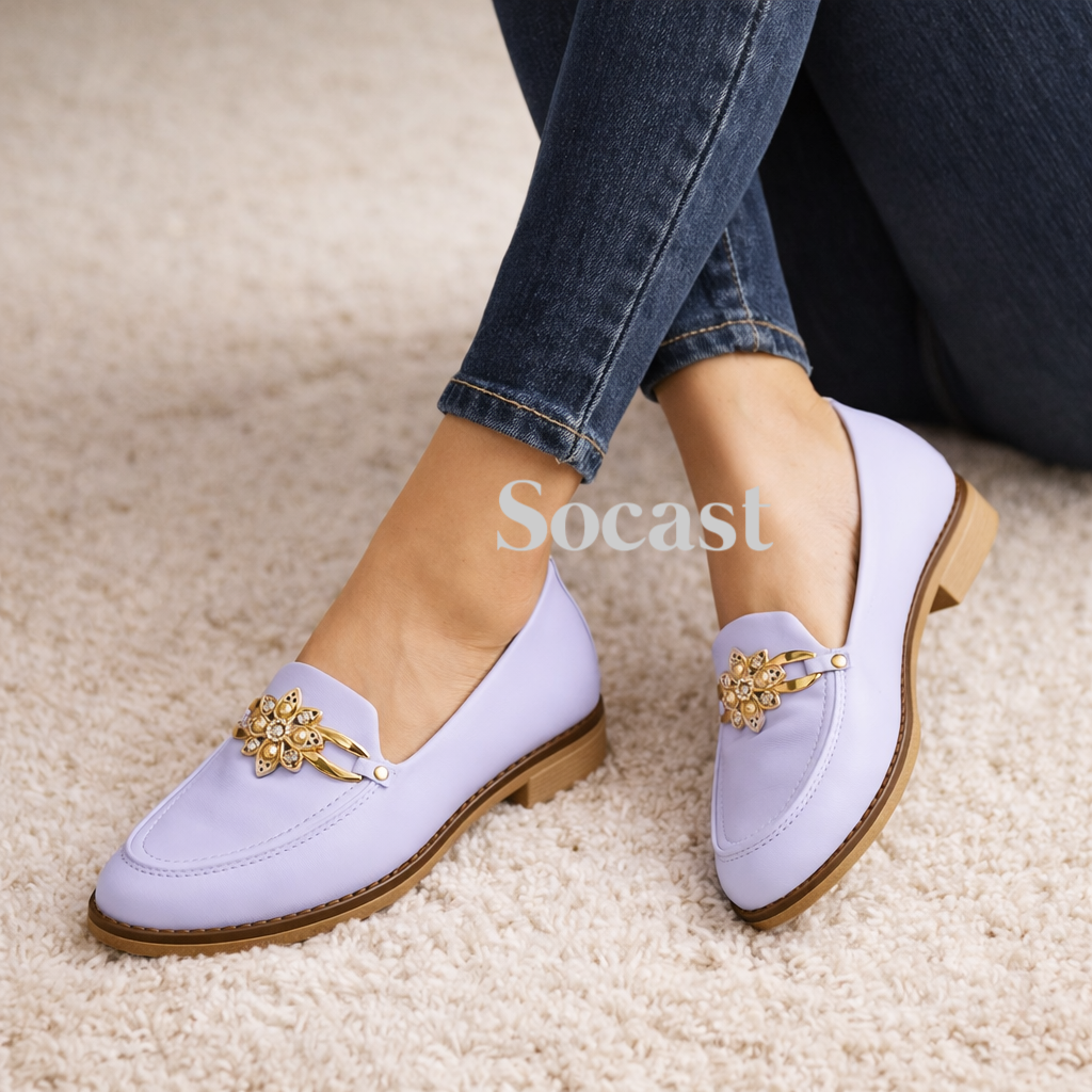 Mocasín Sandres casual