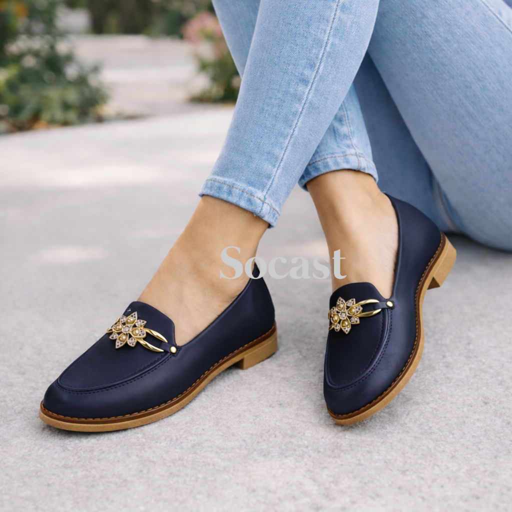 Mocasín Sandres casual