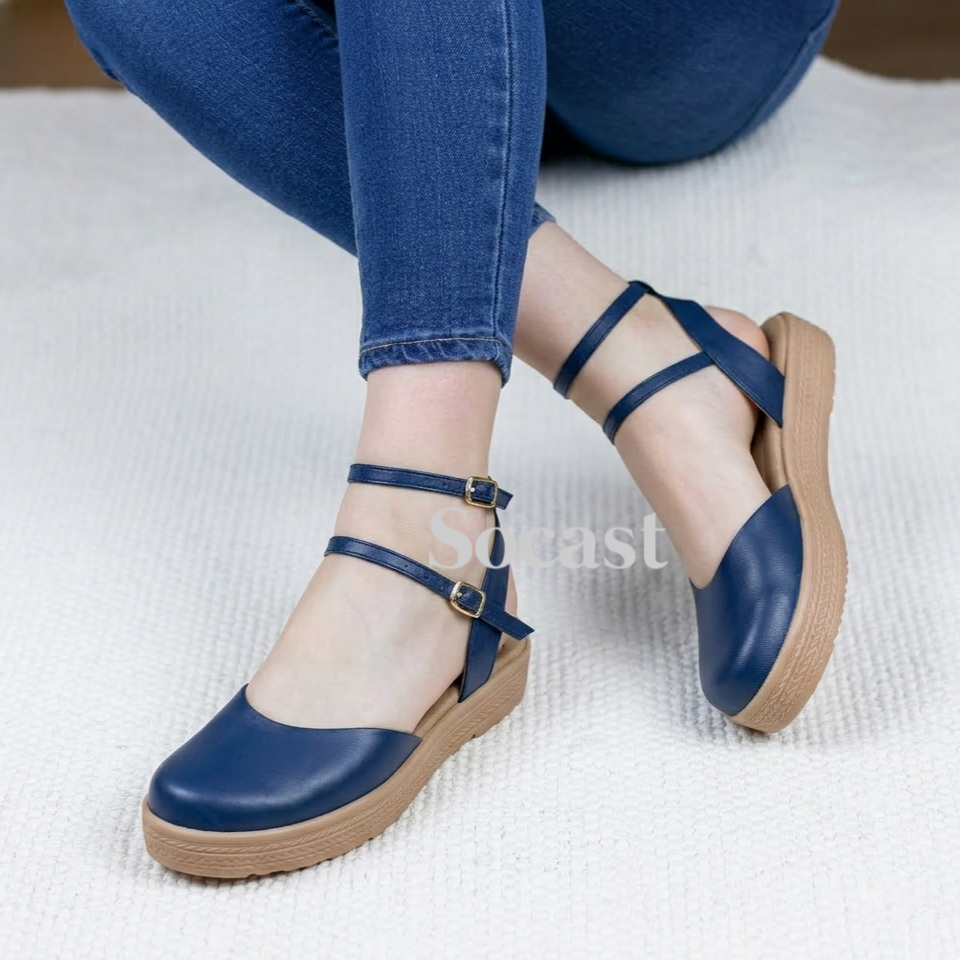 Sandalia Madrid confort