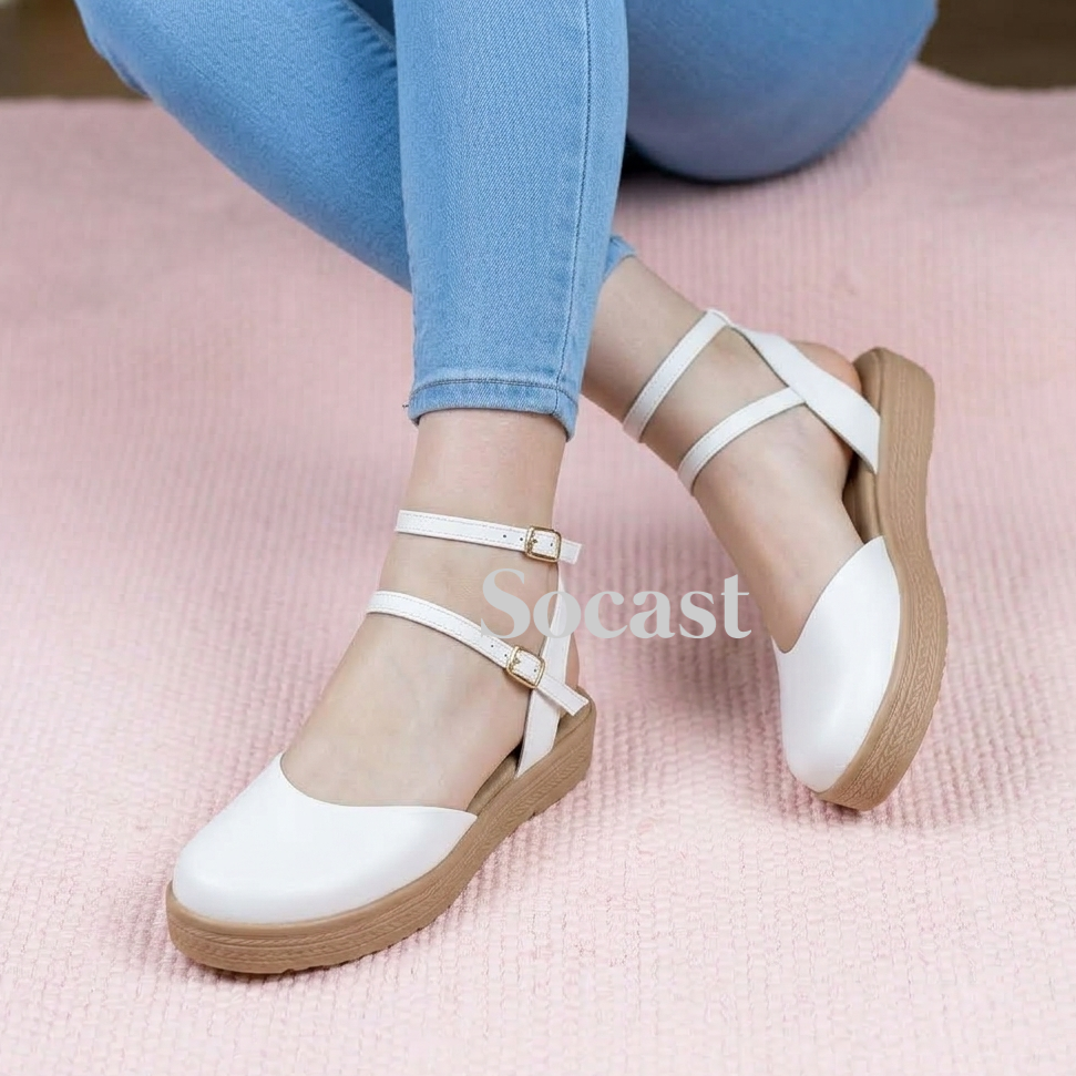 Sandalia Madrid confort