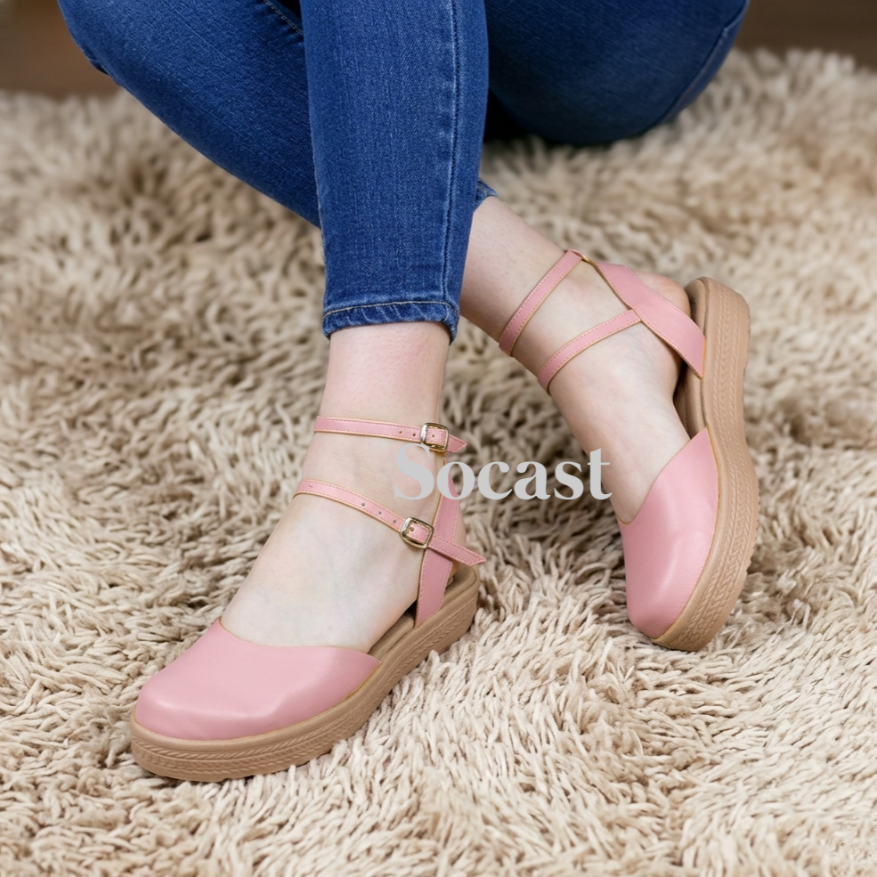 Sandalia Madrid confort