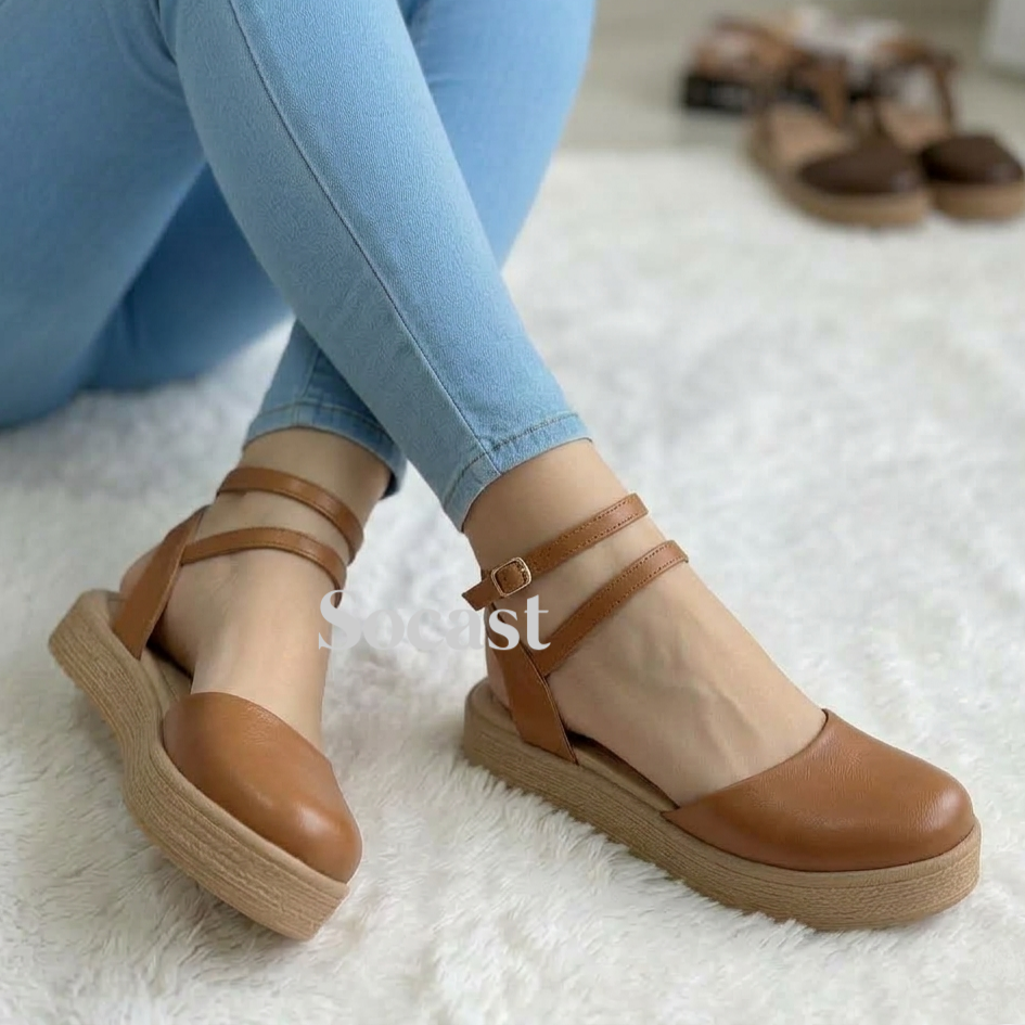 Sandalia Madrid confort