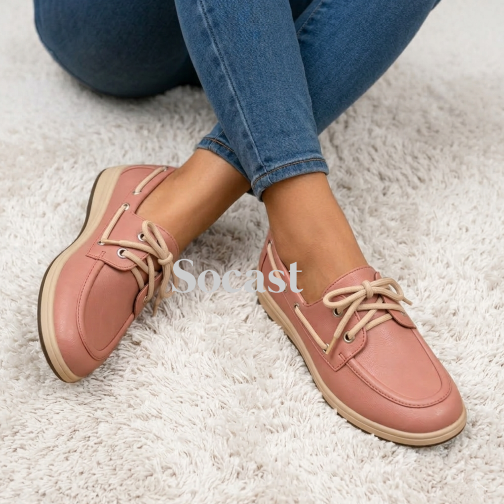 Mocasín Náutico casual