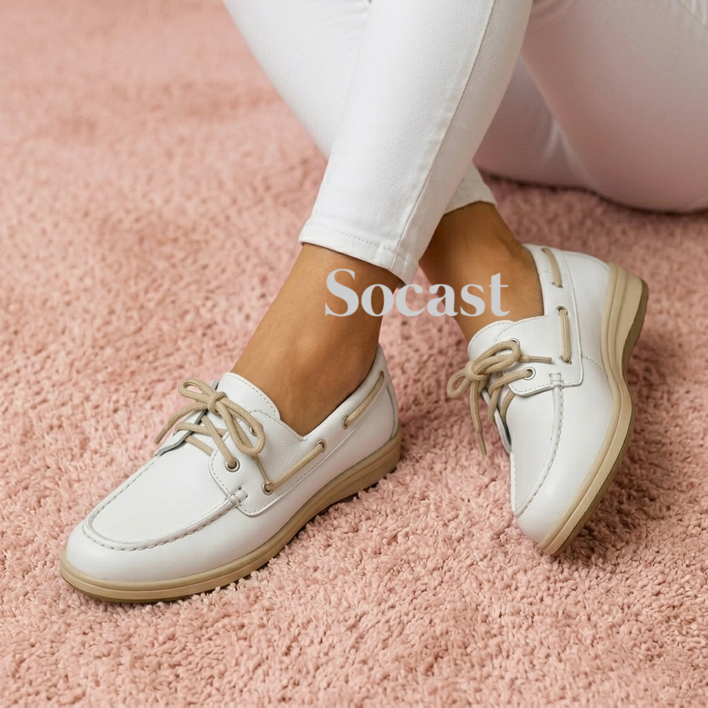 Mocasín Náutico casual