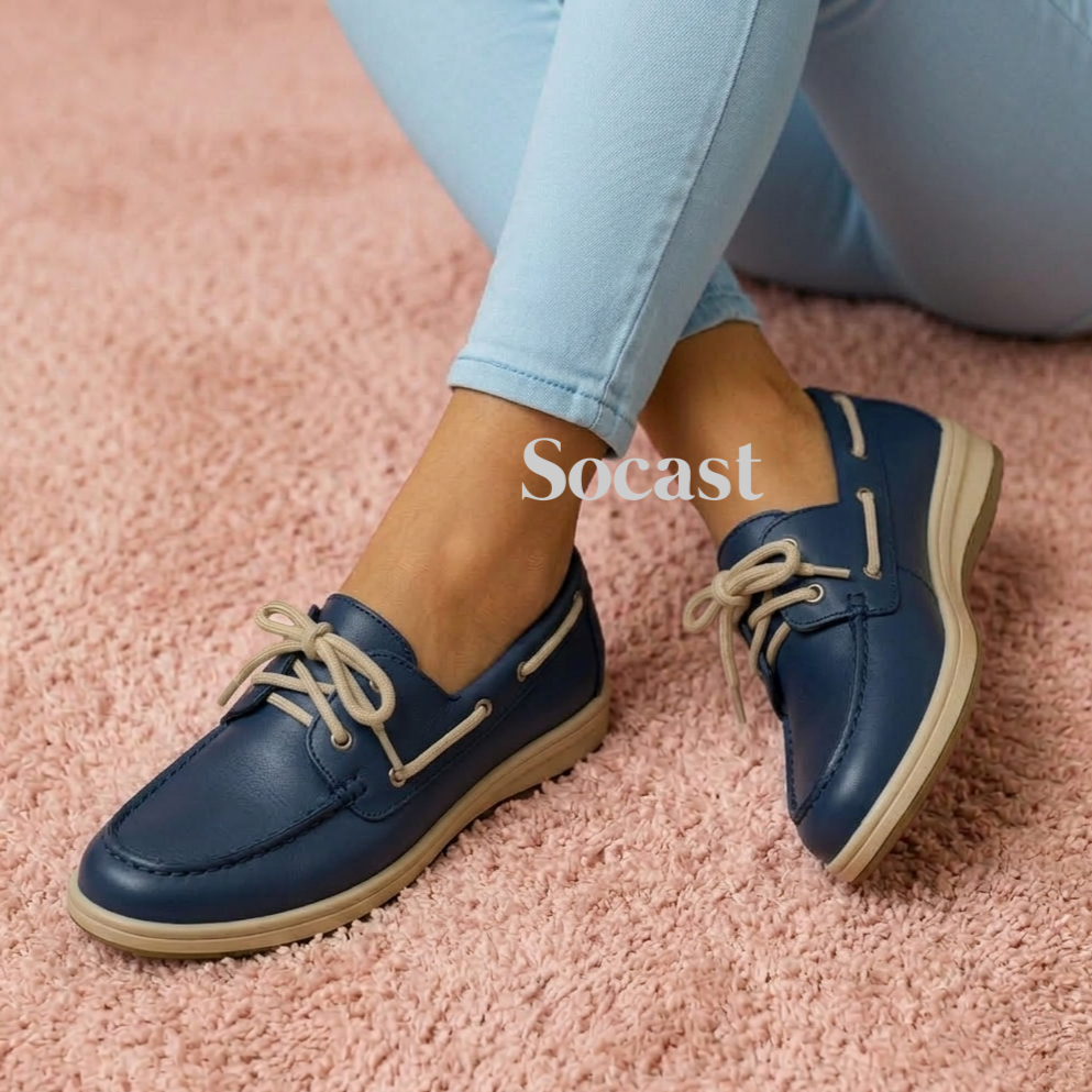 Mocasín Náutico casual