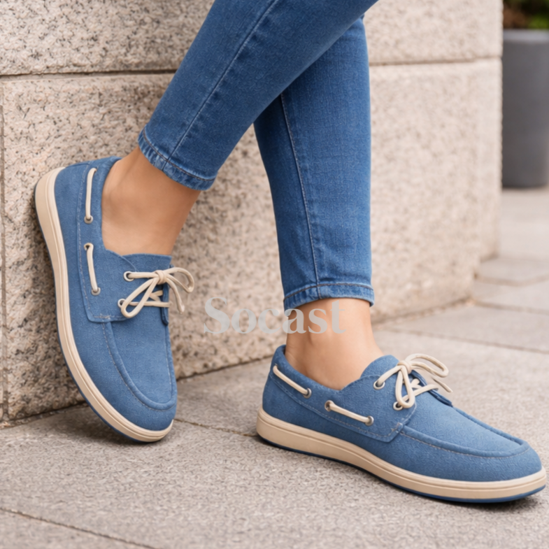 Mocasín Náutico casual