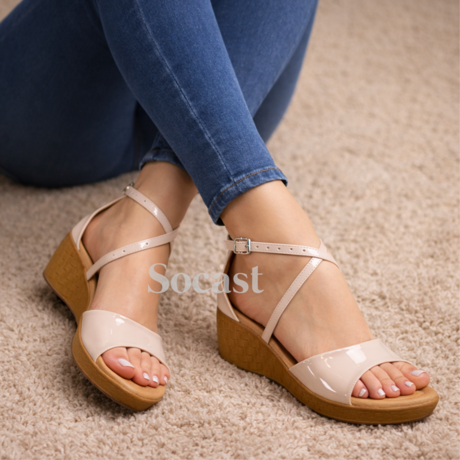 Sandalia Sulay confort