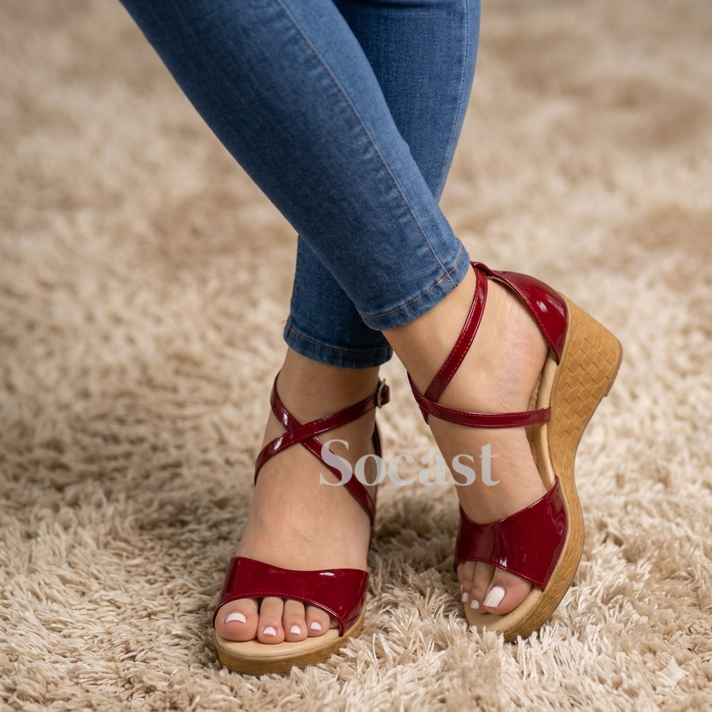 Sandalia Sulay confort