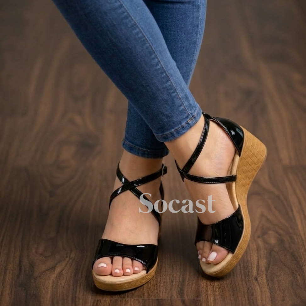 Sandalia Sulay confort