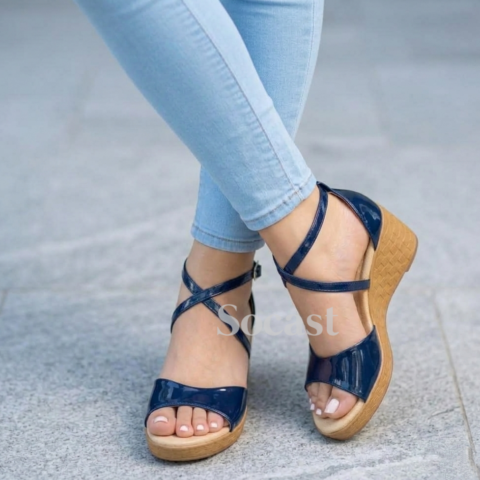Sandalia Sulay confort