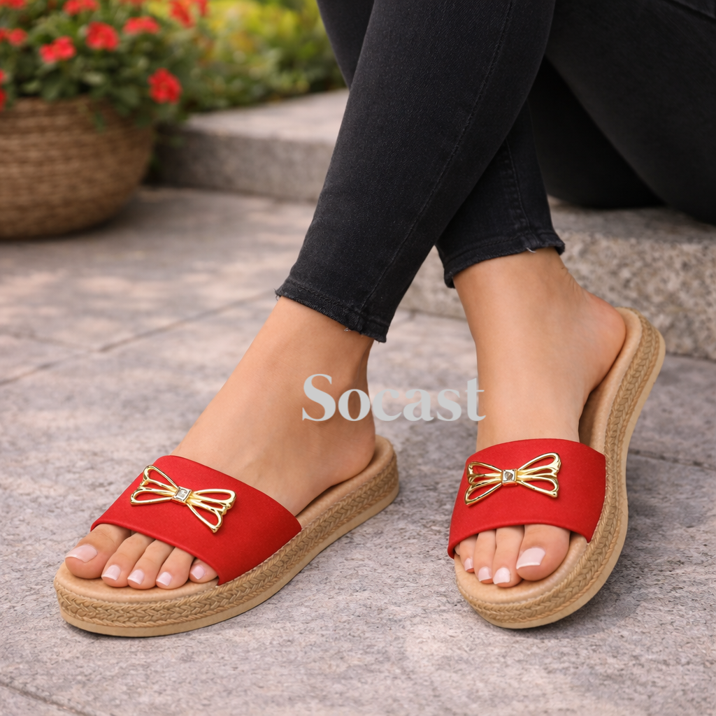 Sandalia Dunia chic