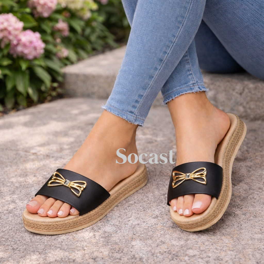 Sandalia Dunia chic