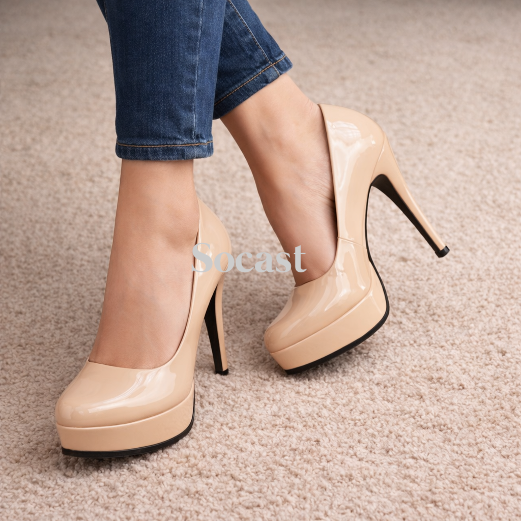 Stiletto Queen alto
