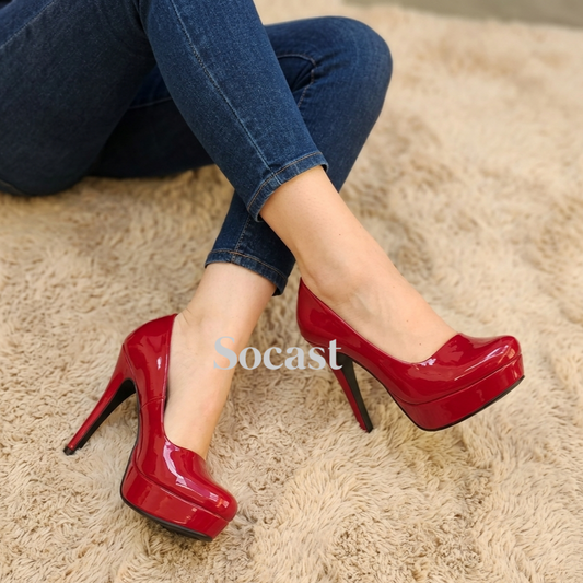 Stiletto Queen alto