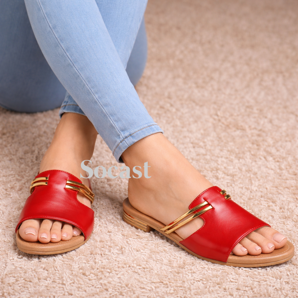 Sandalia Solange casual