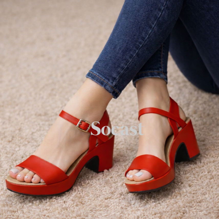 Sandalia Helen clasico