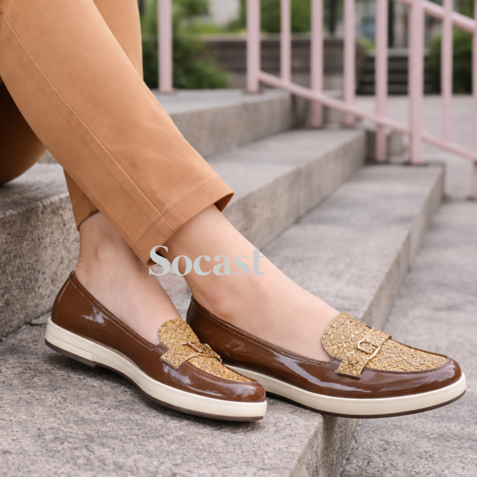 Mocasín Elegancia