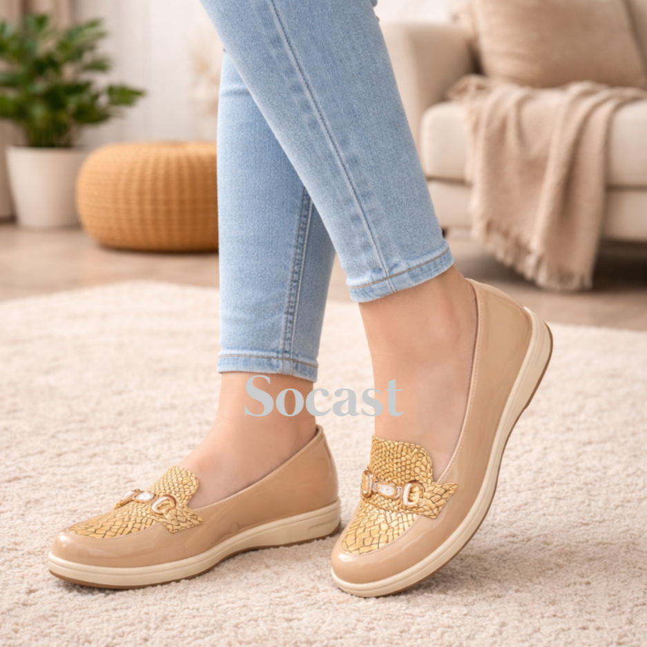 Mocasín Elegancia