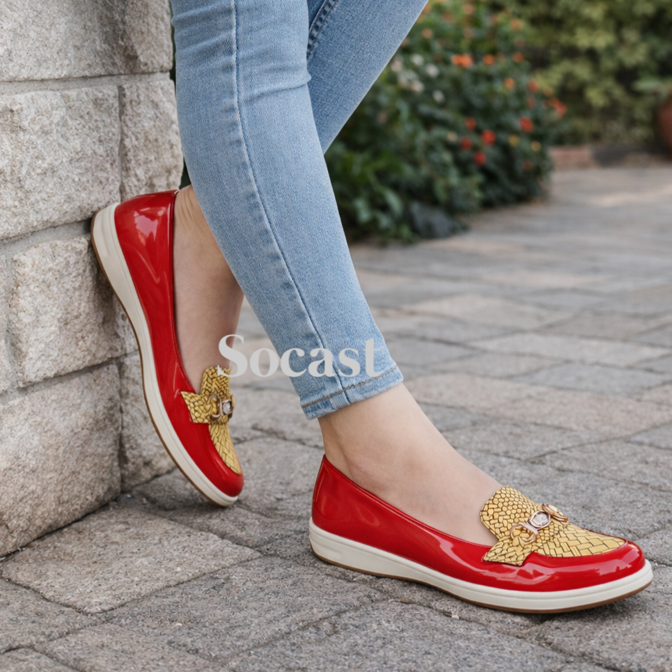 Mocasín Elegancia