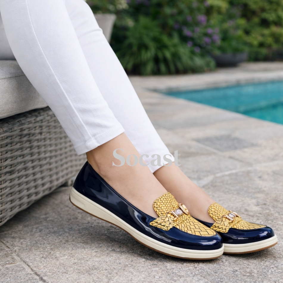 Mocasín Elegancia