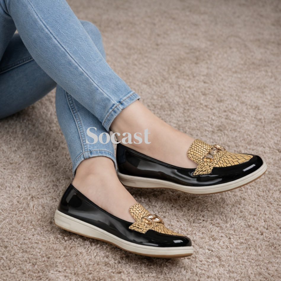 Mocasín Elegancia