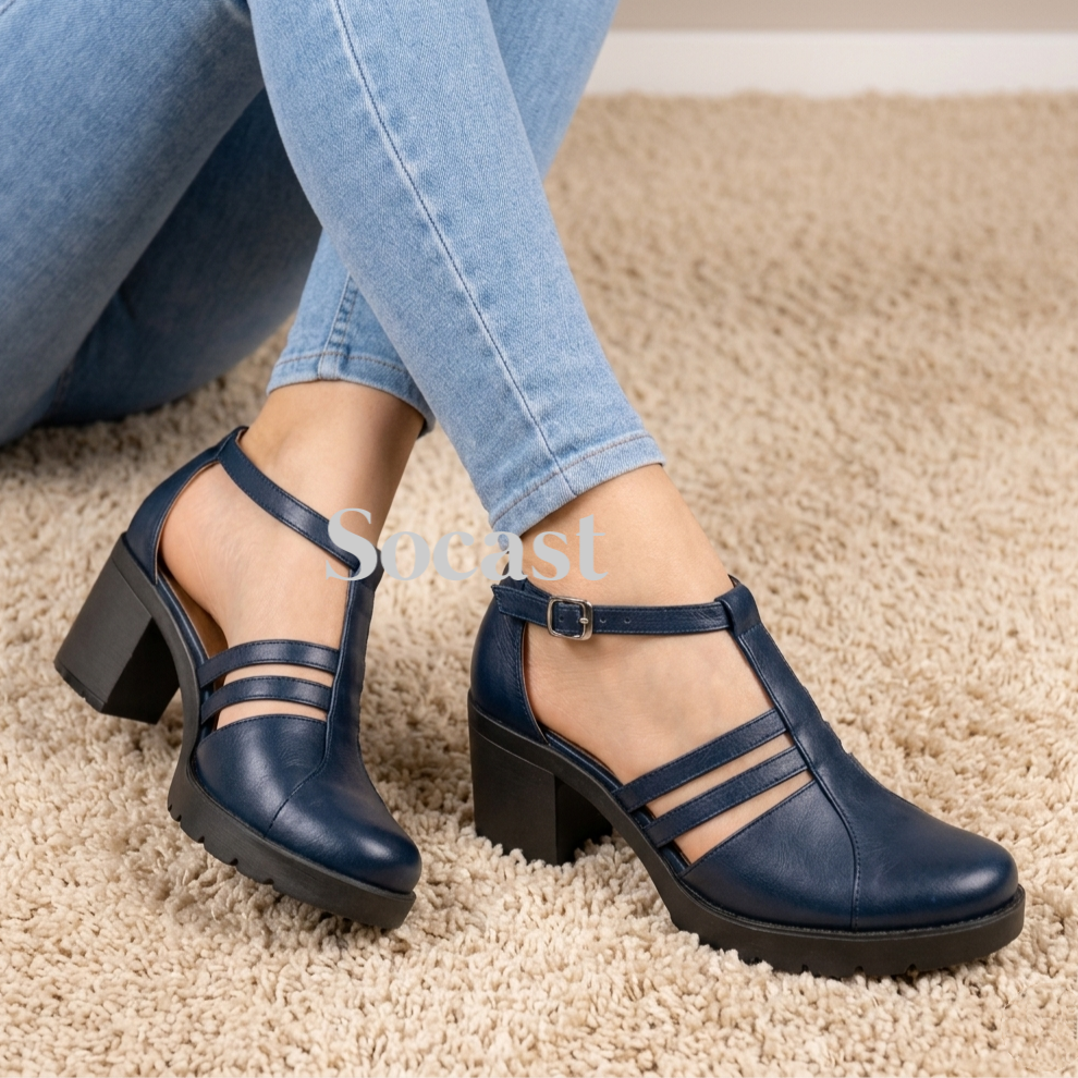 Sandalia Blom casual
