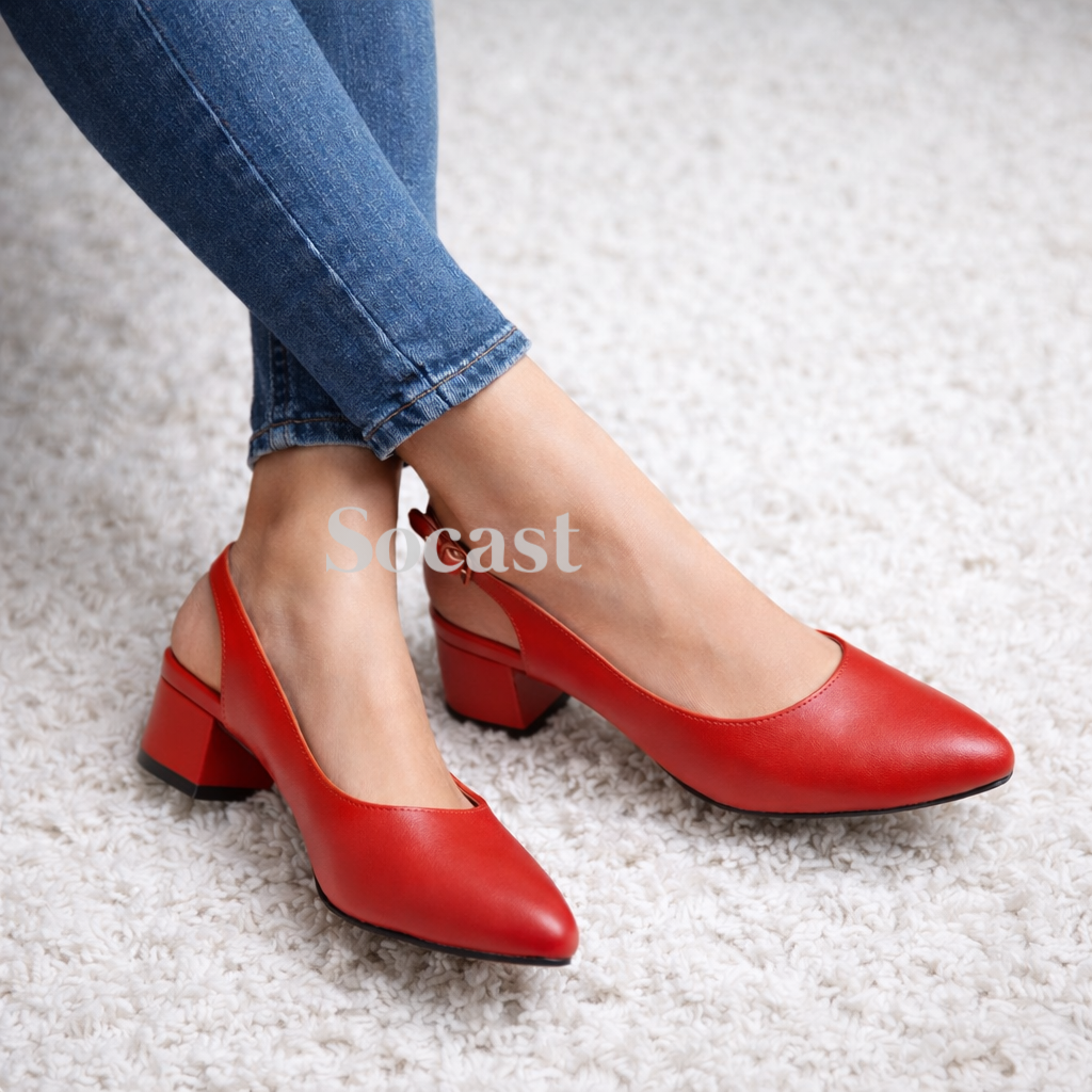 Sandalia Nizza glam