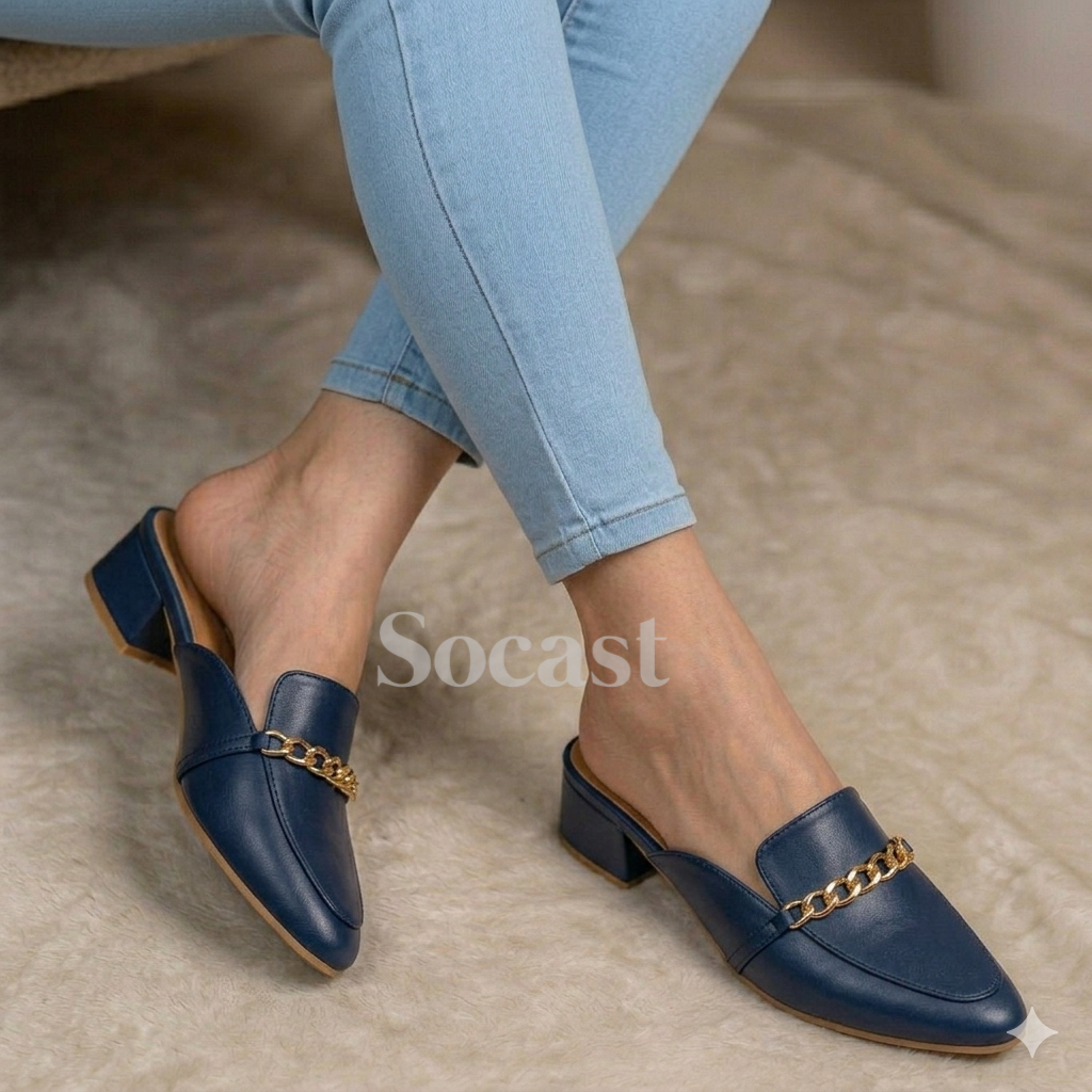 Zapato Beatriz glam