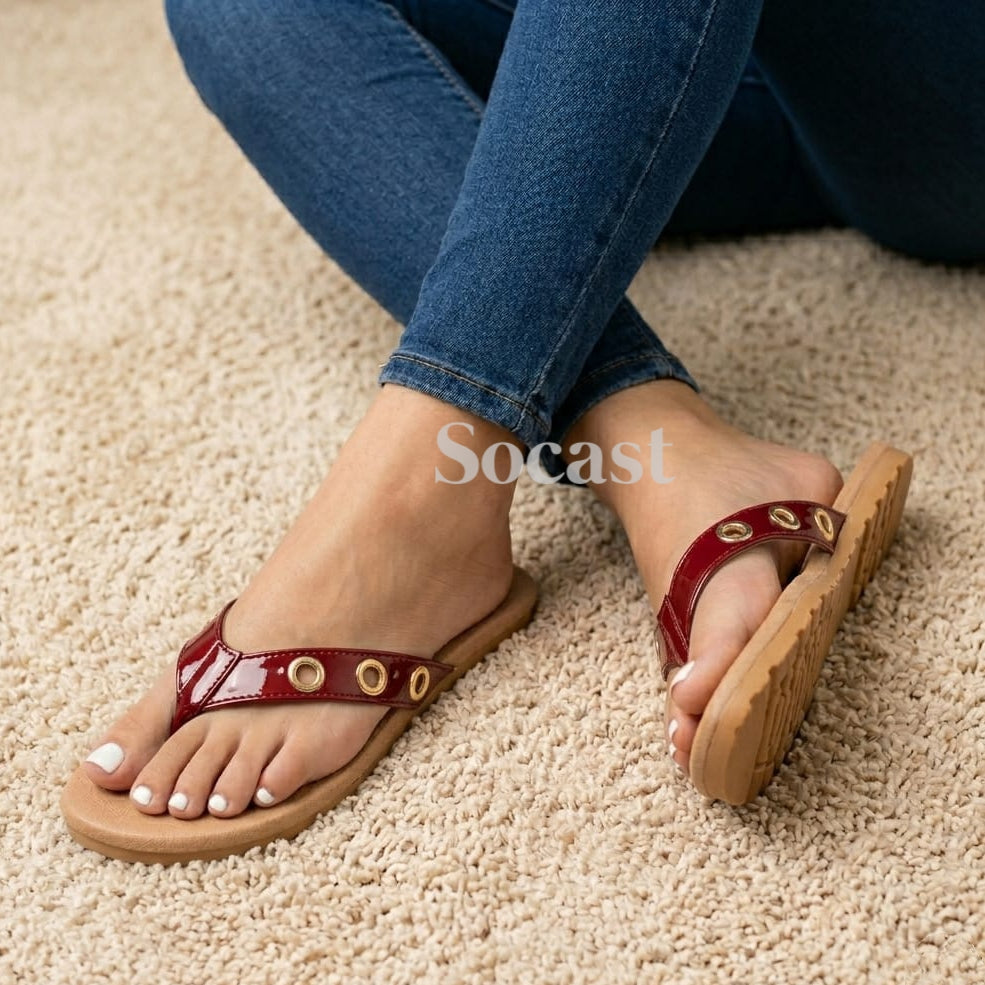 Sandalia Ocean casual