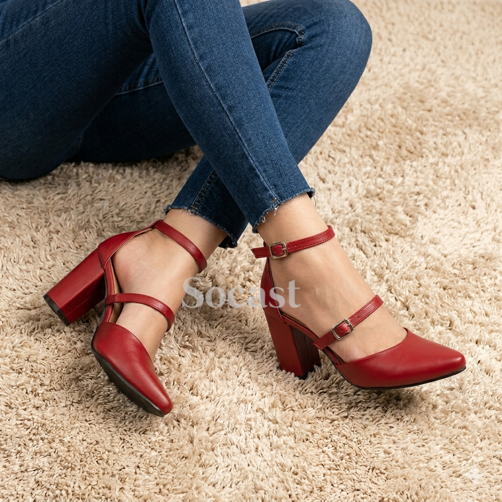 Sandalia Encanto chic