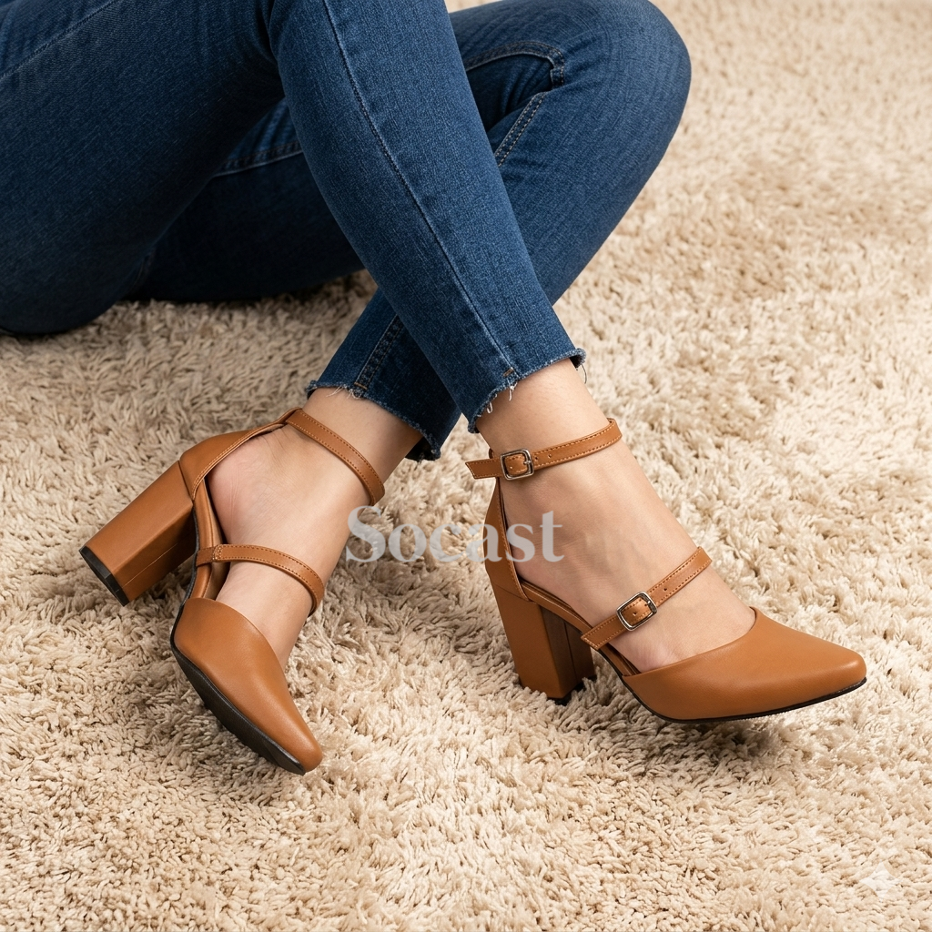 Sandalia Encanto chic