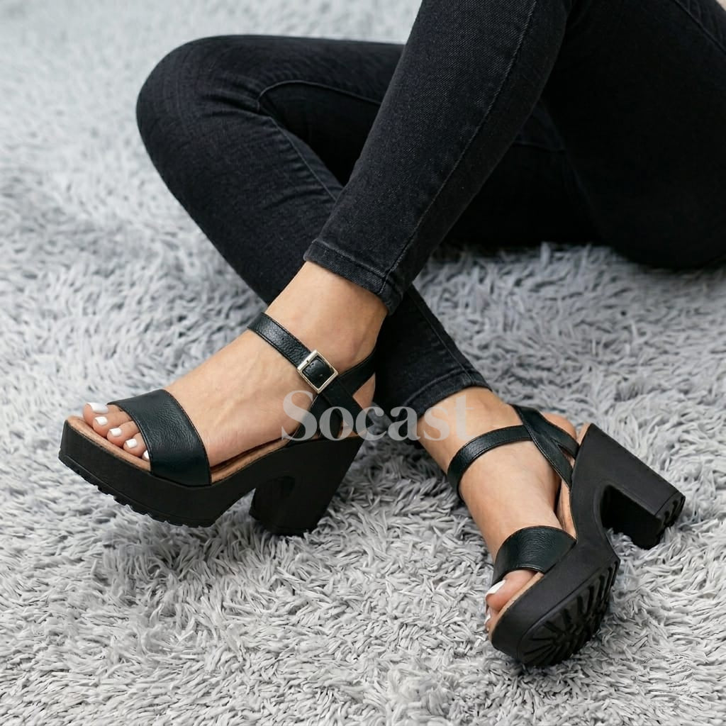 Sandalia Roma casual