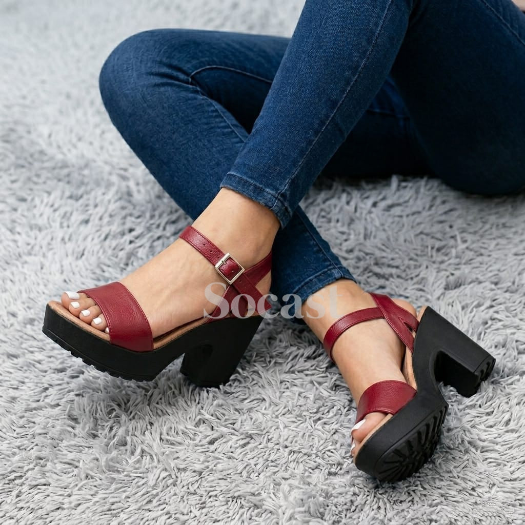 Sandalia Roma casual