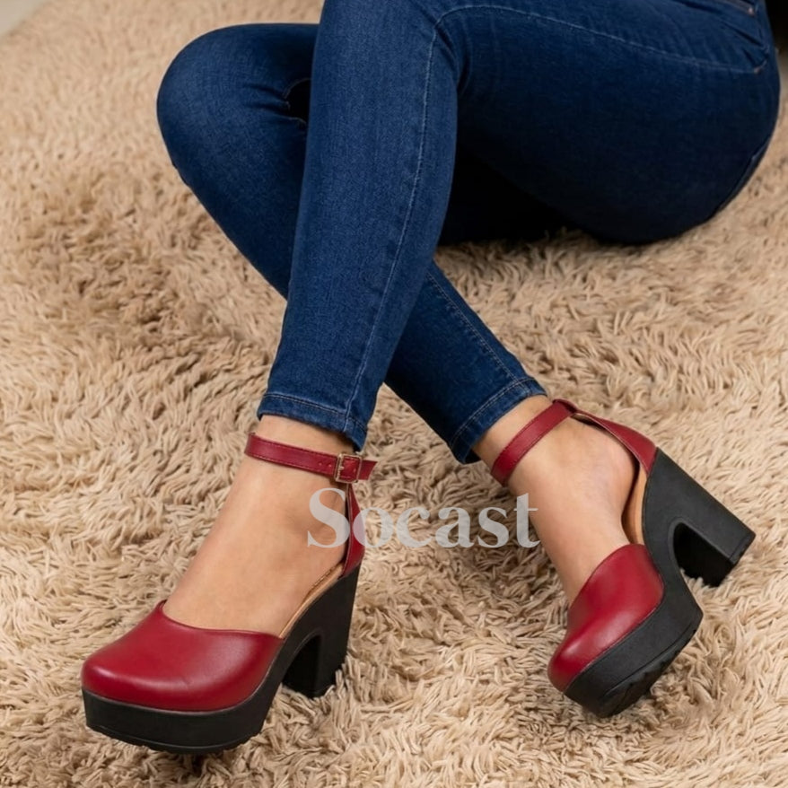 Sandalia Anna elegante
