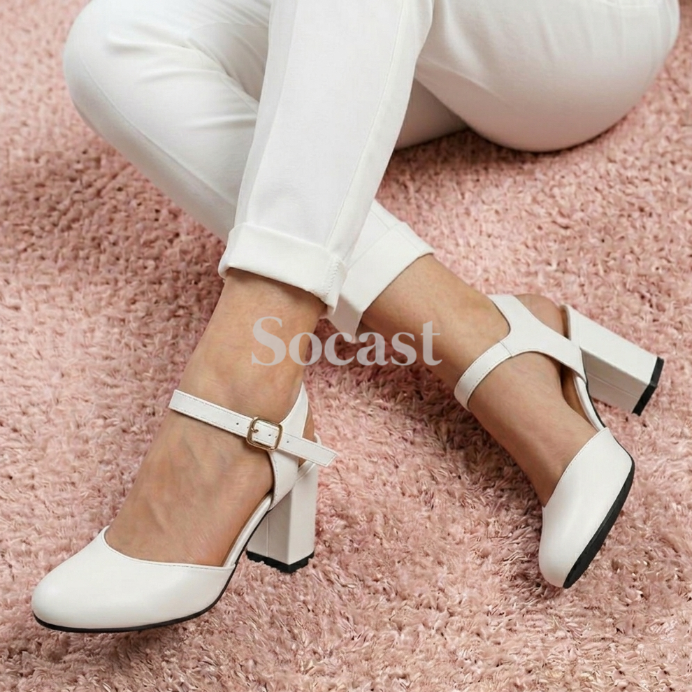 Zapato Valencia glam