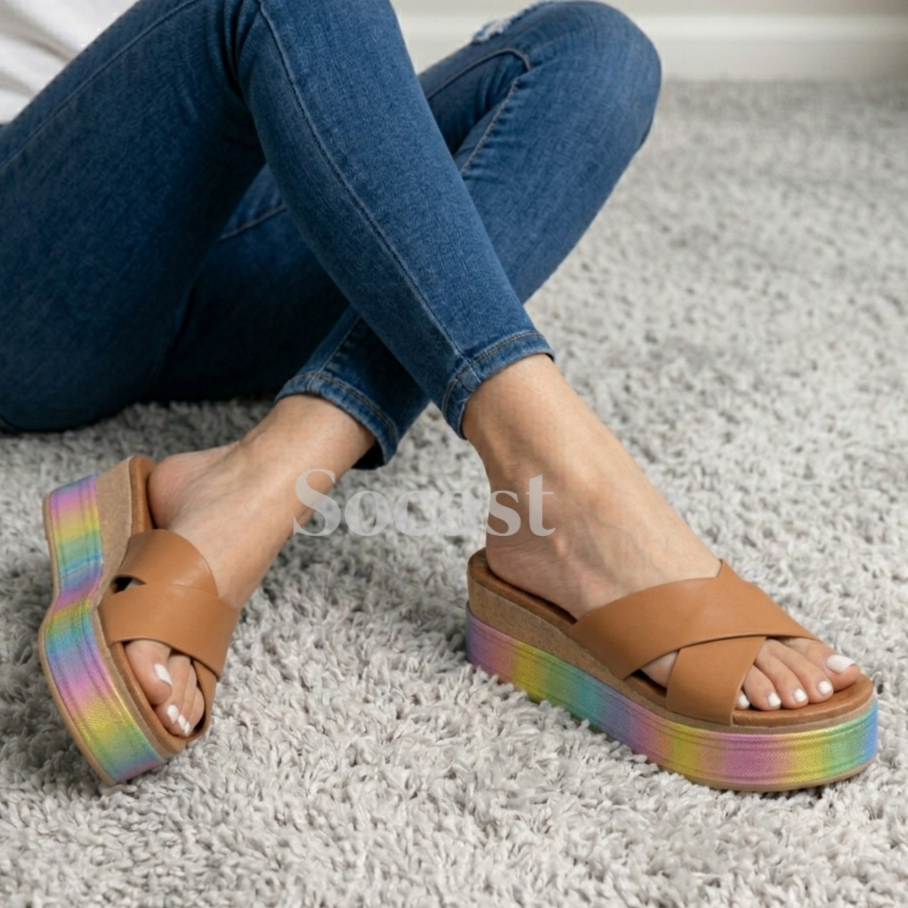 Sandalia Raybow