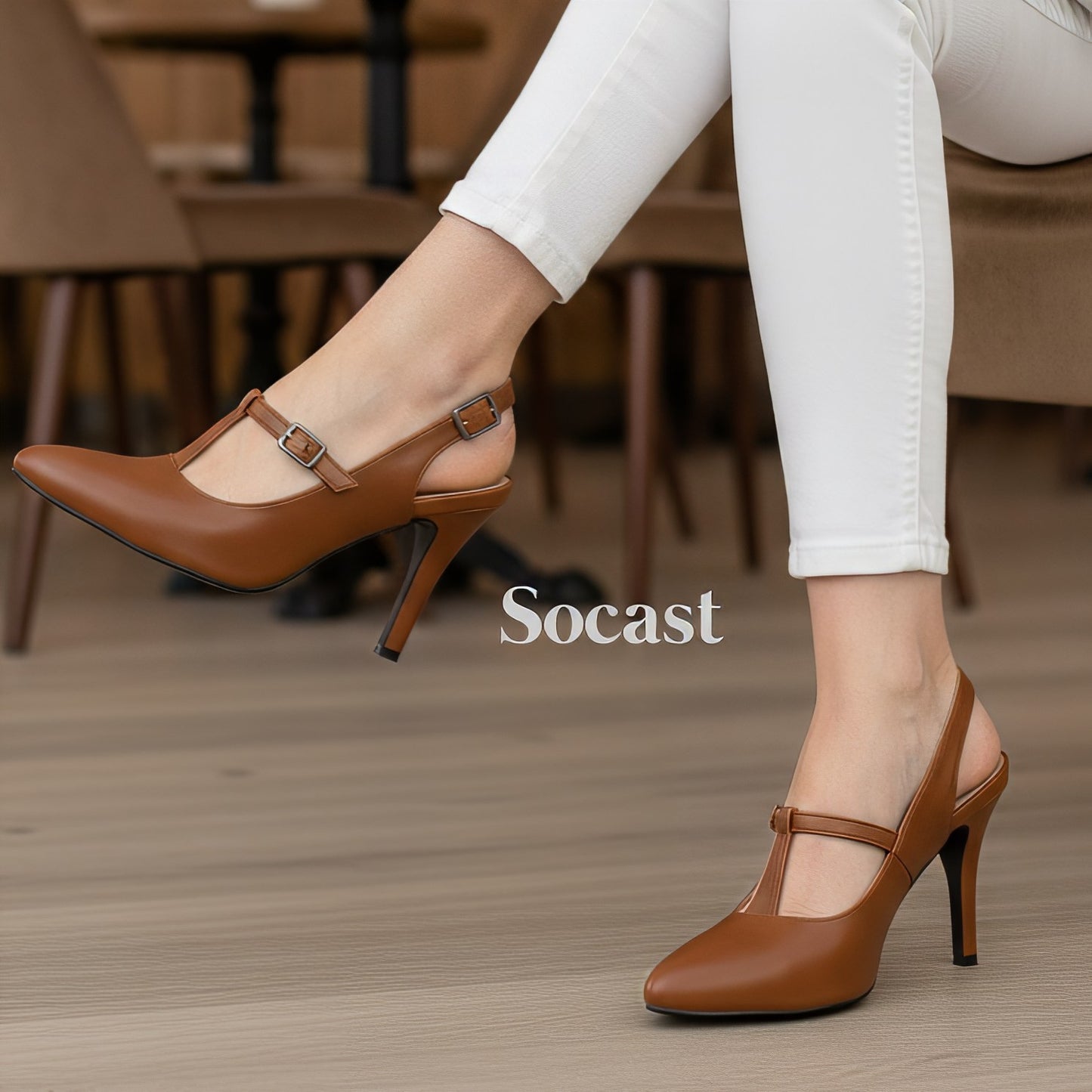 Zapato Lux