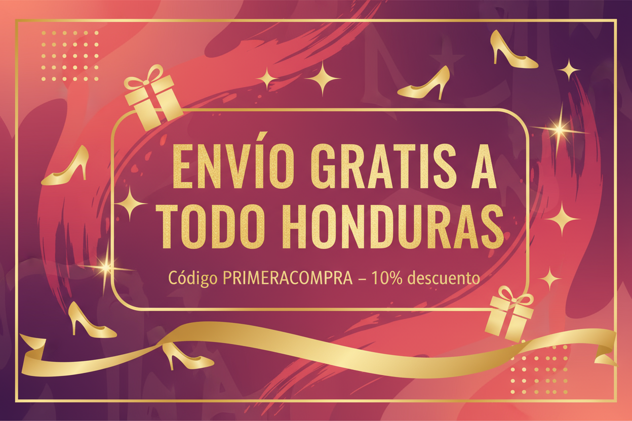 Banner promocional vibrante