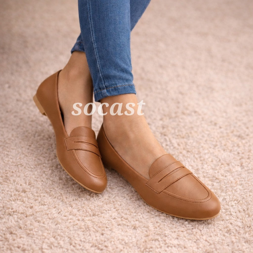 Zapato clásico bajo