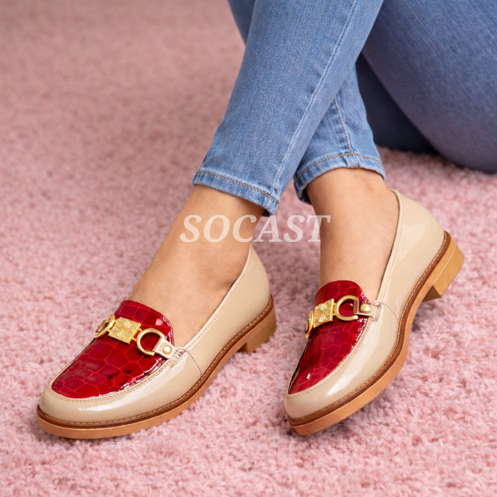 Mocasín Elite elegante