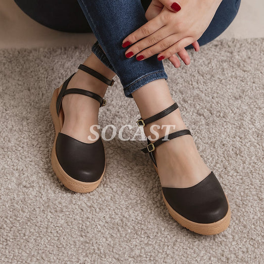 Sandalia Madrid confort