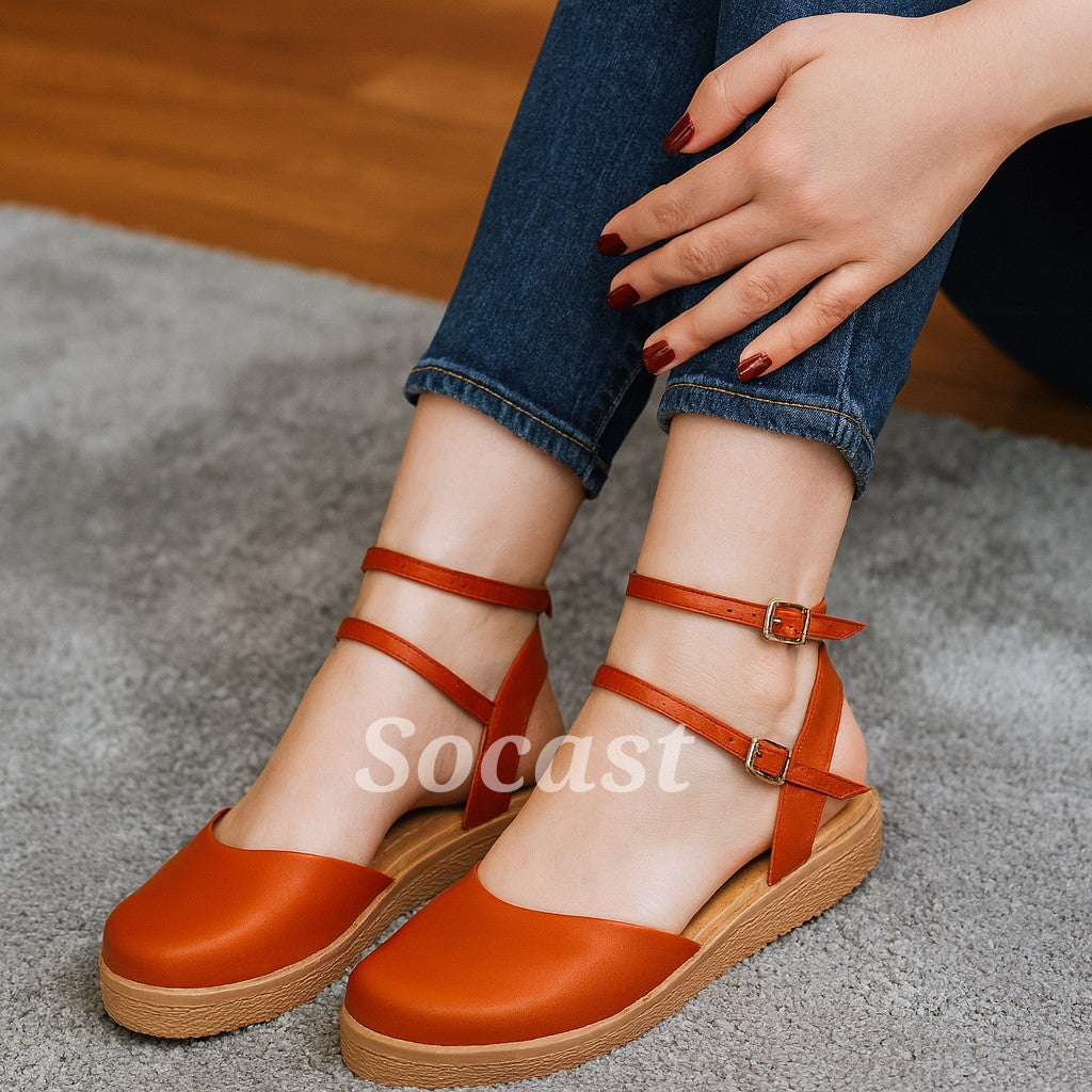Zapato bajo