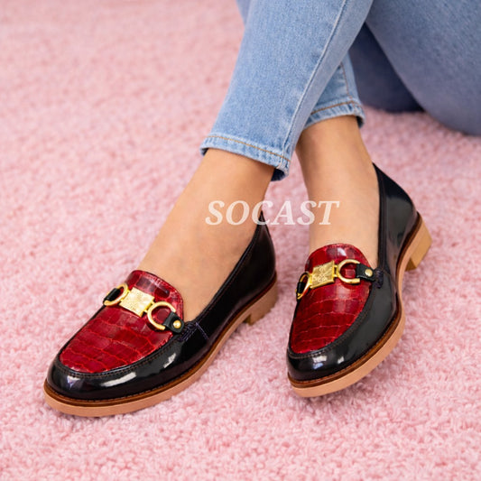 Mocasín Elite elegante