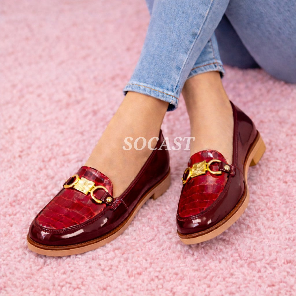 Mocasín Elite elegante