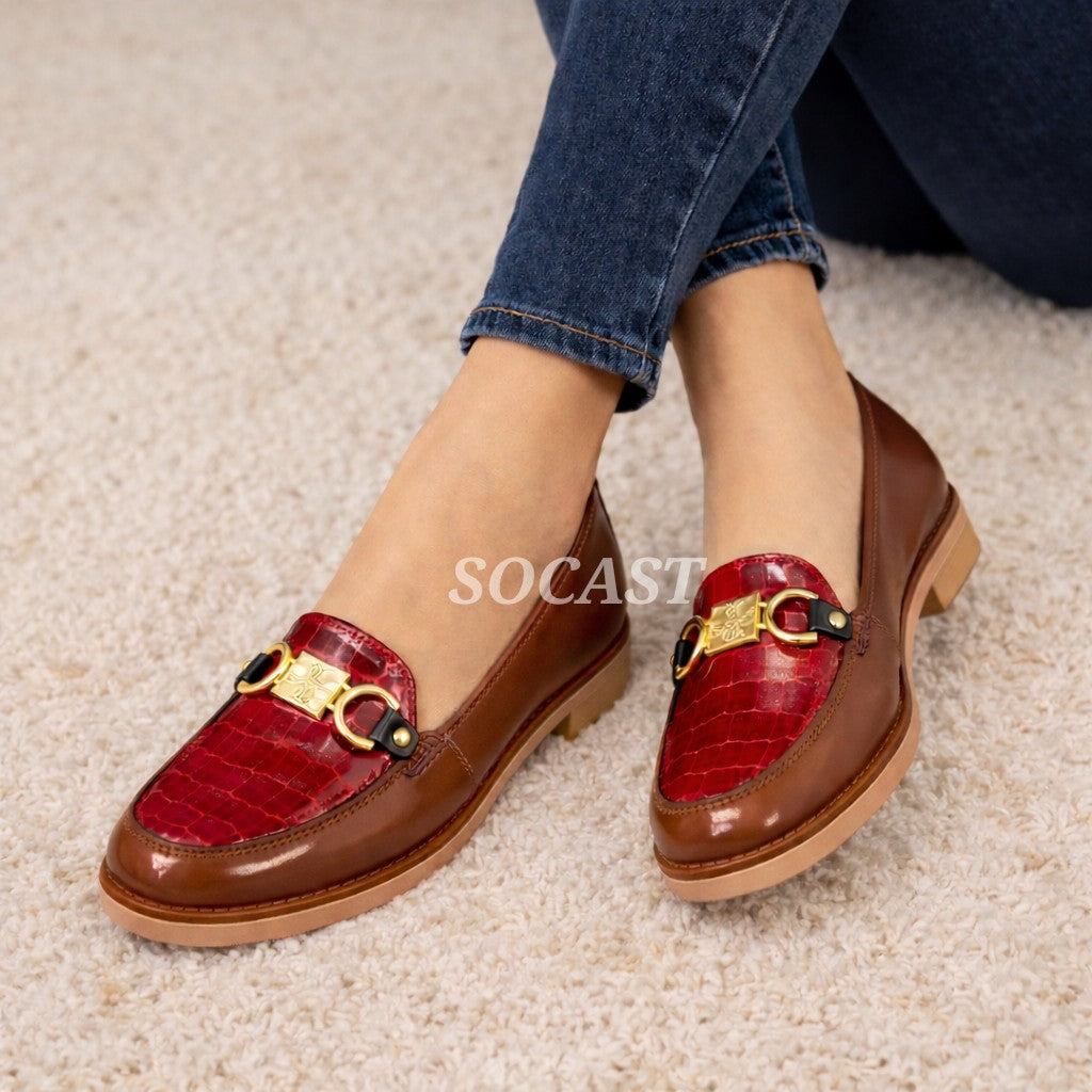 Mocasín Elite elegante