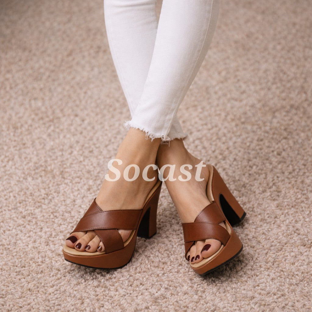Sandalia Marina chic