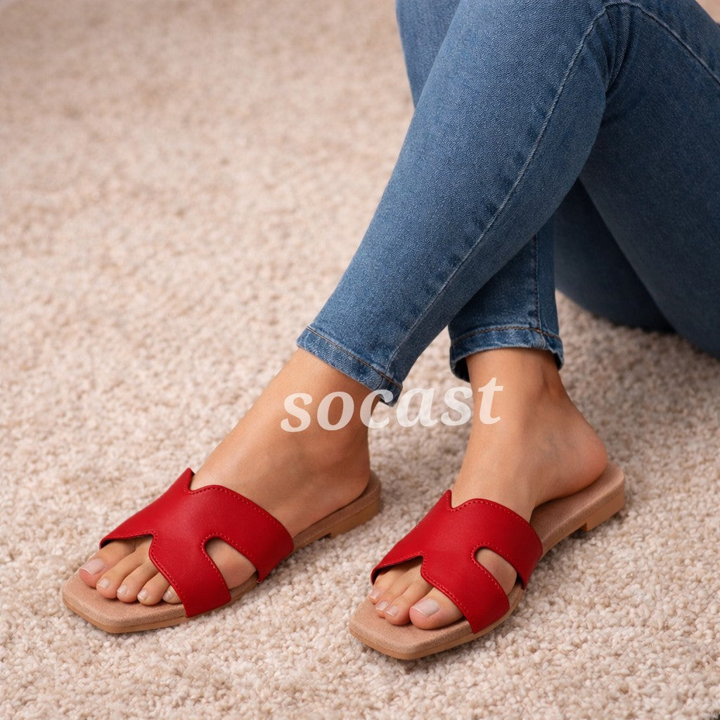 Sandalia Hermess casual