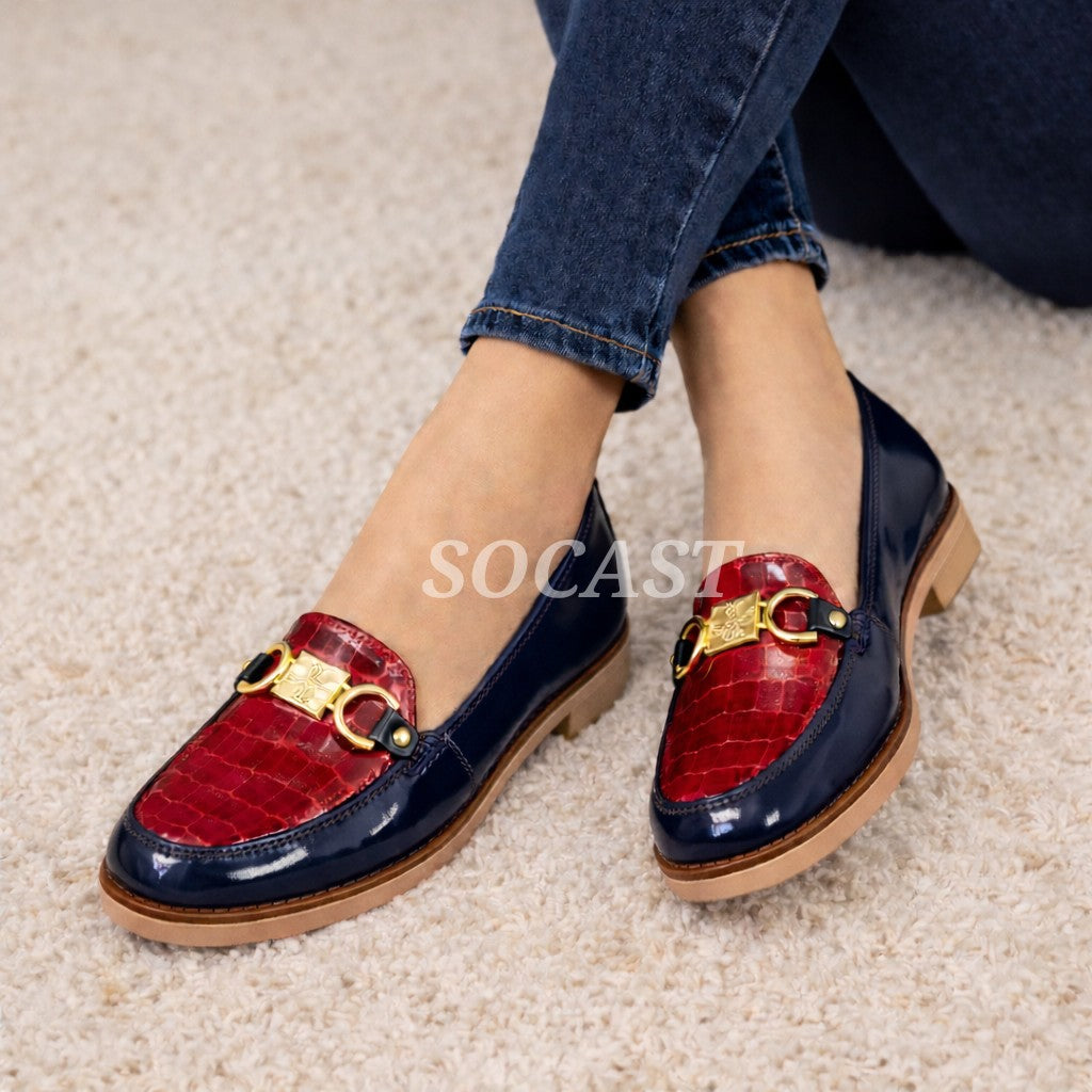 Mocasín Elite elegante