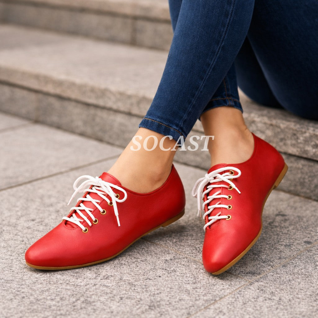 Oxford casual