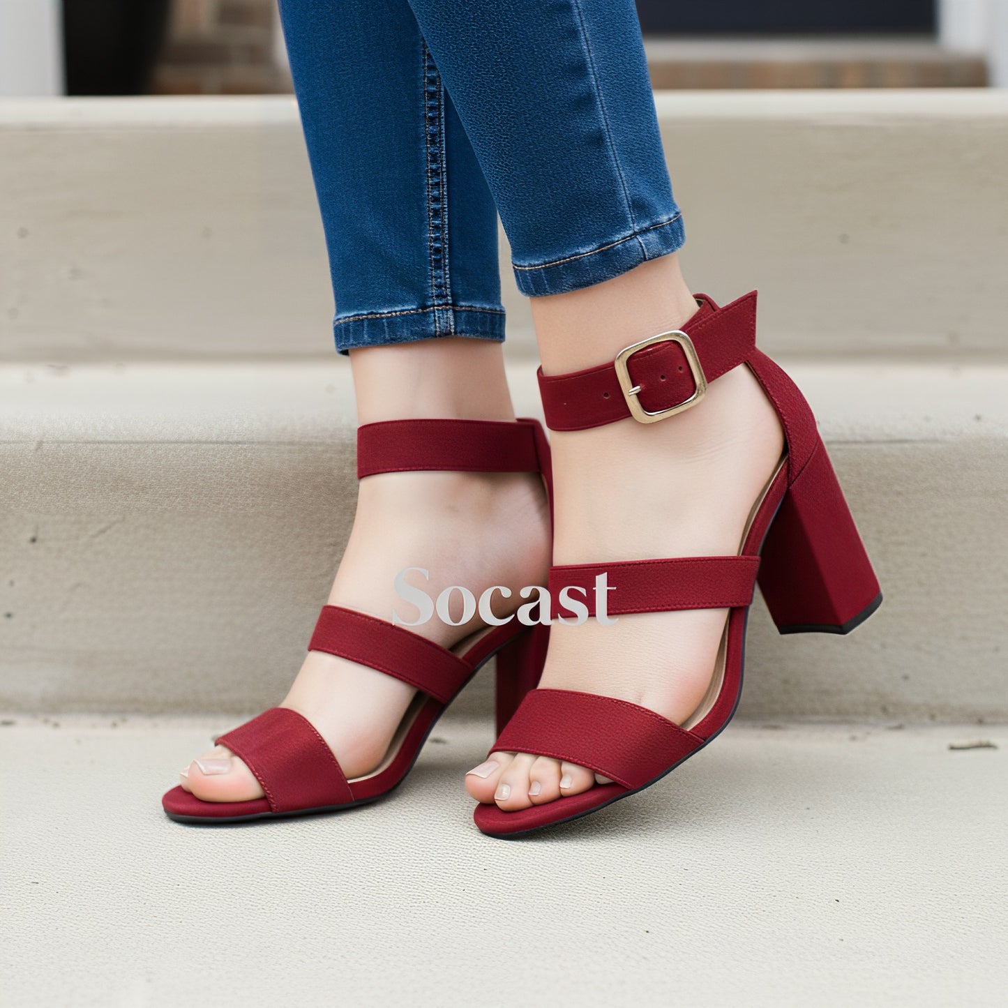 Sandalia Iris casual